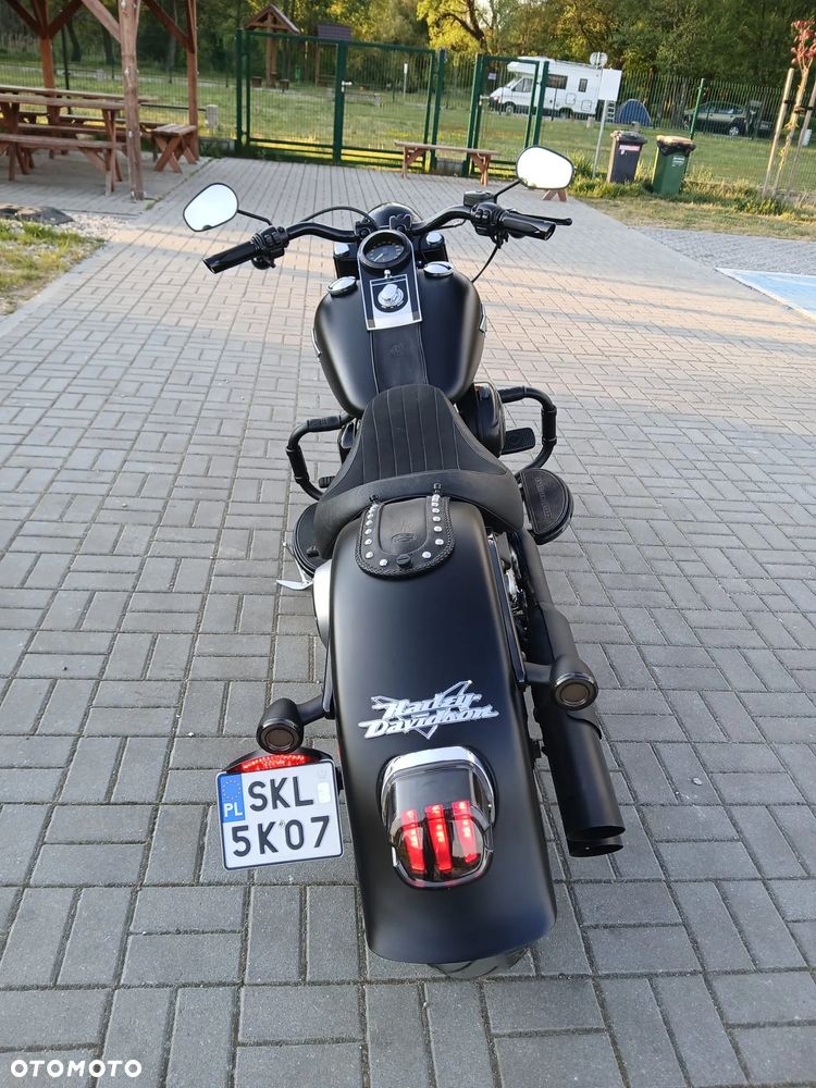 Harley-Davidson Softail Fat Boy - 8