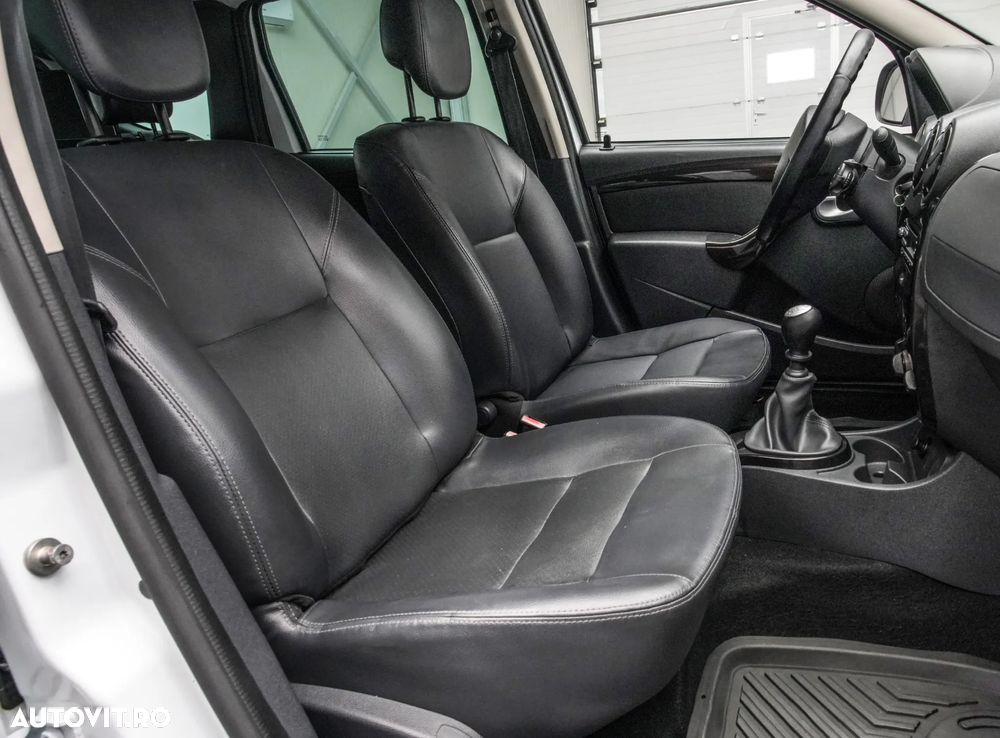 Dacia Duster 1.5 dCi 4x2 Laureate - 14