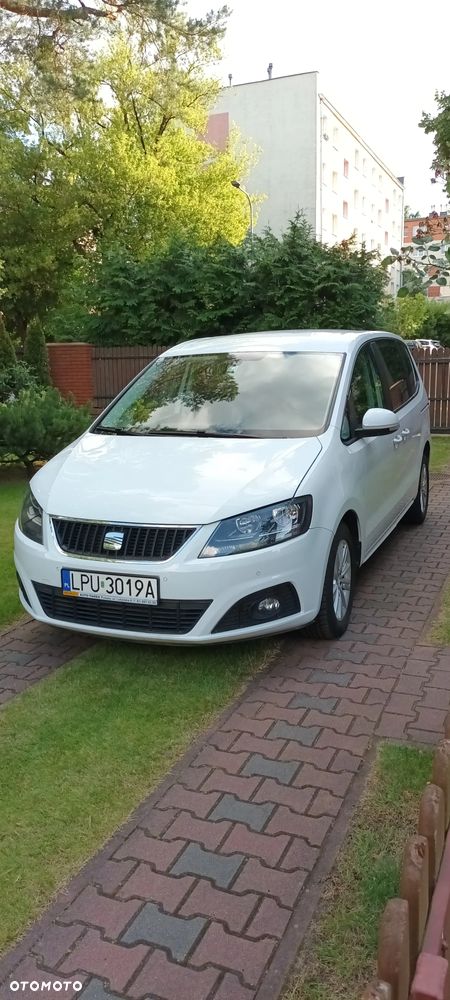 Seat Alhambra 2.0 TDI Ecomotive Style - 1