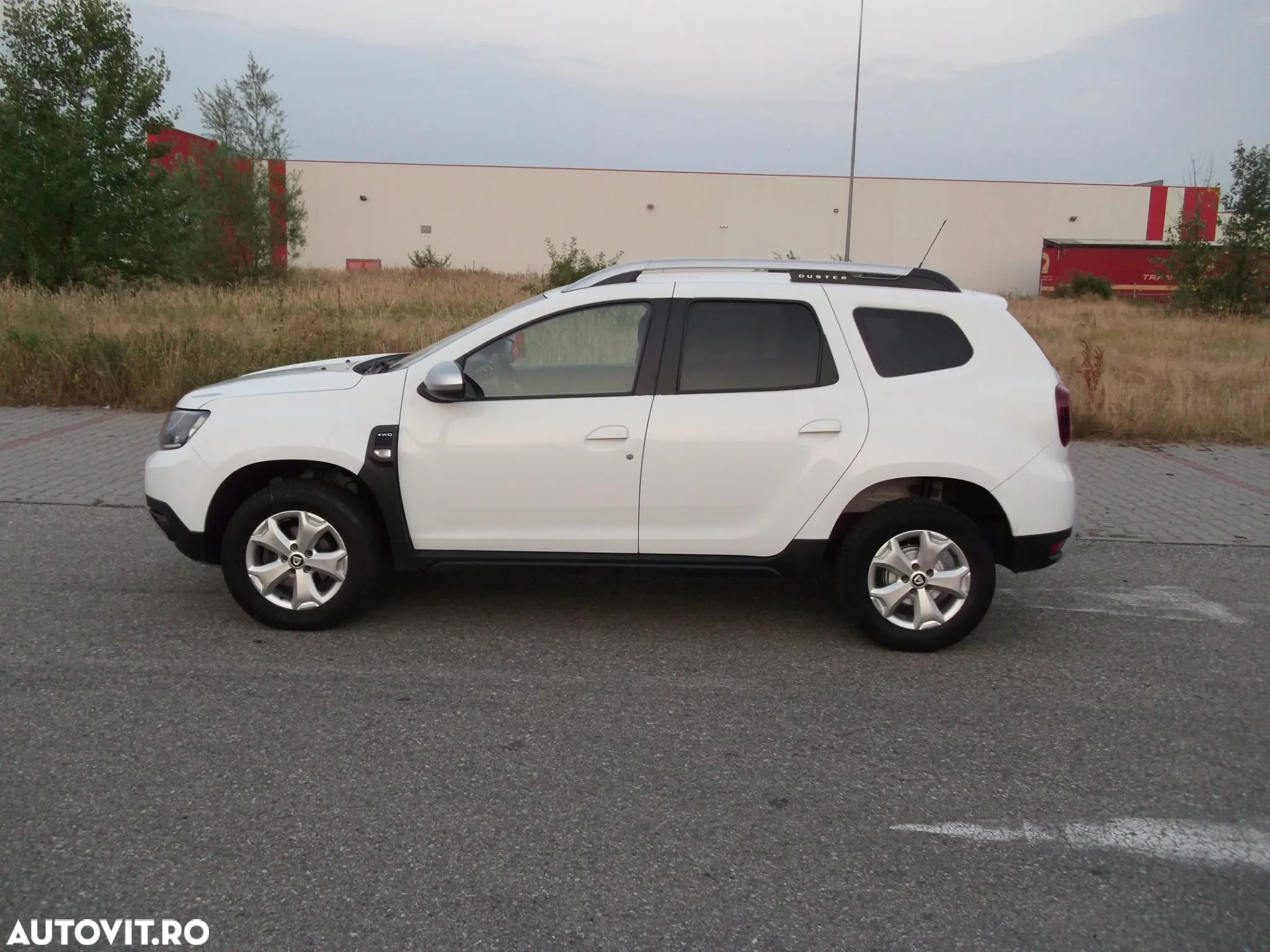 Dacia Duster 1.5 Blue dCi 4WD Prestige jante 16" - 15