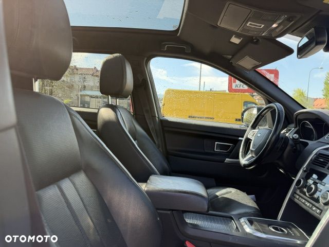 Land Rover Discovery Sport TD4 SkyView Edition - 9