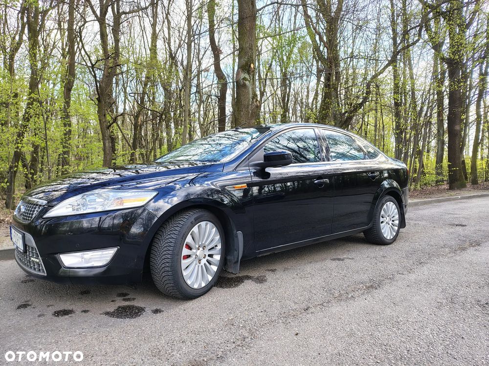 Ford Mondeo 1.8 TDCi Titanium X - 7