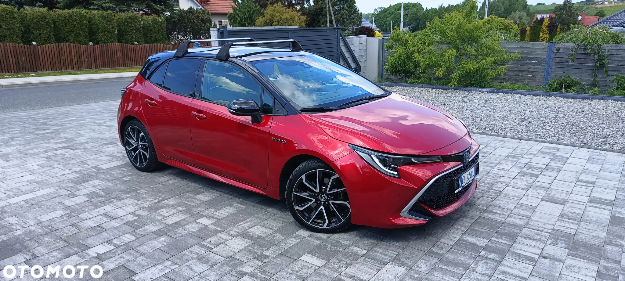 Toyota Corolla 2.0 Hybrid GR Sport Black Edition - 35