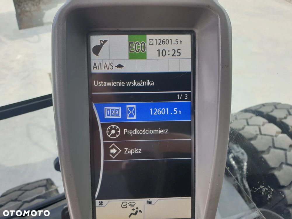 Hitachi ZX 140W ROTOTILT SPROWADZONA SUPER STAN - 15