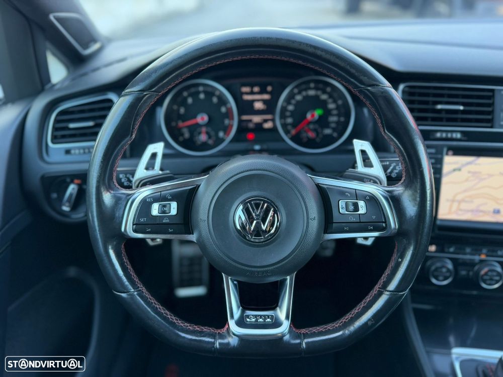 VW Golf 2.0 TSi GTi DSG Performance - 20