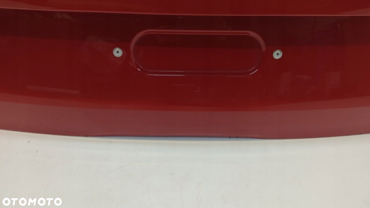 SKODA YETI LIFT 2013- KLAPA TYLNA - 4