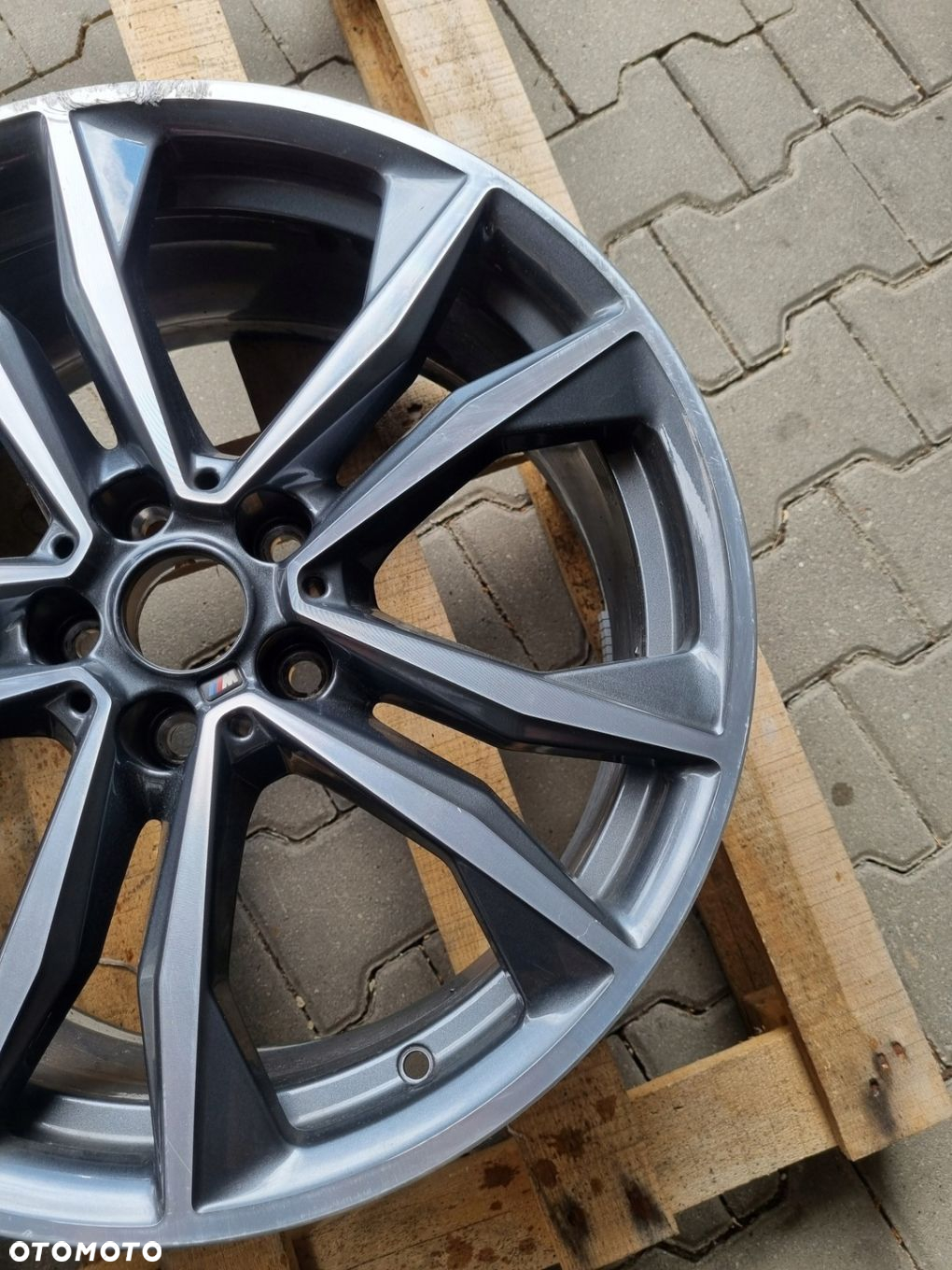 FELGA BMW X1 F48 X2 F39 M-PERFORMANCE 8x19 ET47 5x112 8008616 STYLING 715M - 3