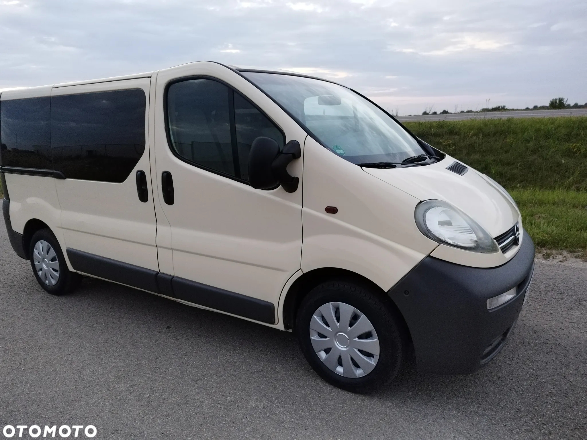 Opel Vivaro 1.9 CDTI L1H1 Edition - 7