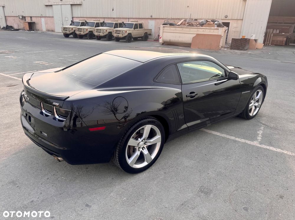Chevrolet Camaro 6.2 V8 Coupe - 10