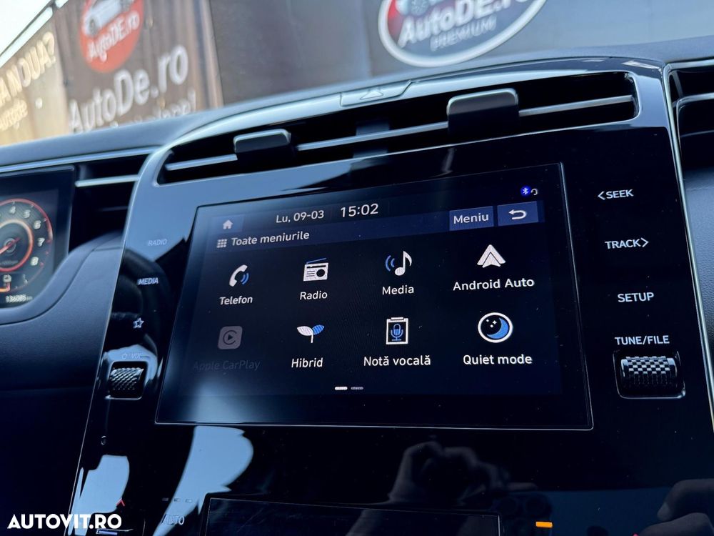 Hyundai Tucson - 20