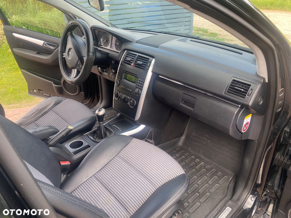 Mercedes-Benz Klasa B 180 CDI DPF - 8
