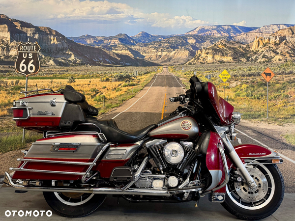 Harley-Davidson Touring Electra Glide