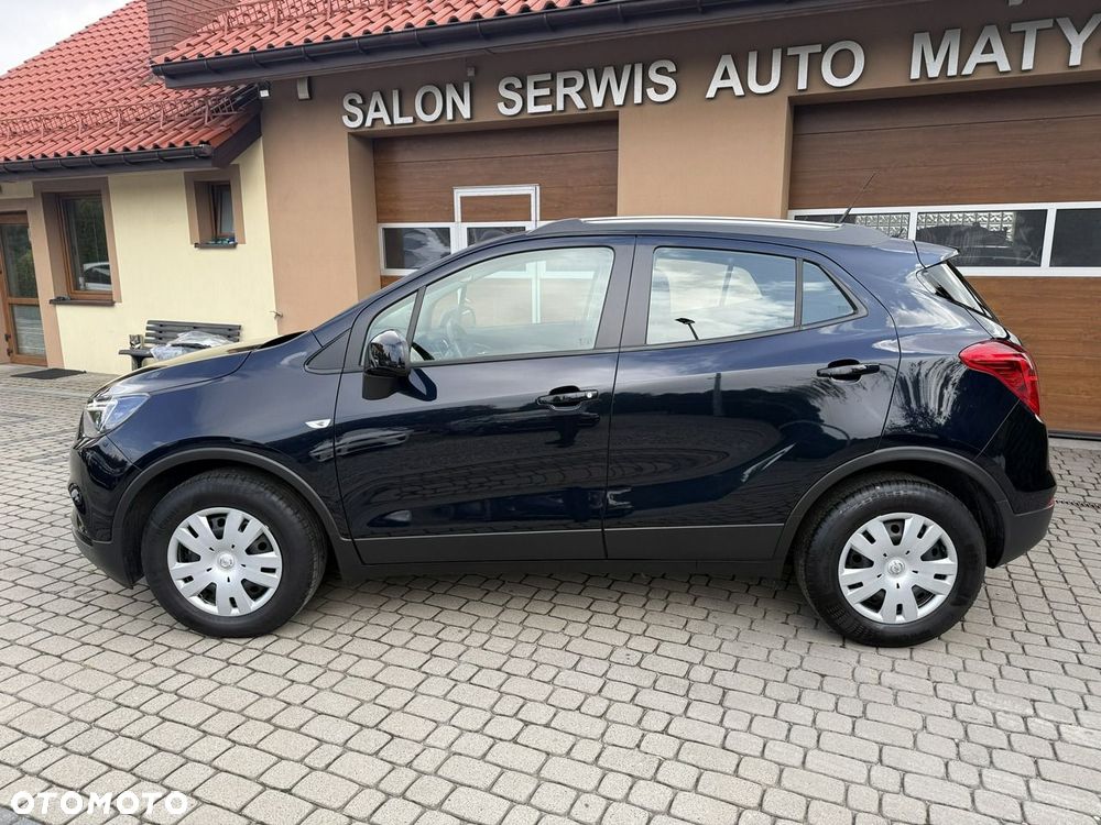 Opel Mokka X 1.4 ECOTEC Start/Stop Selection - 11