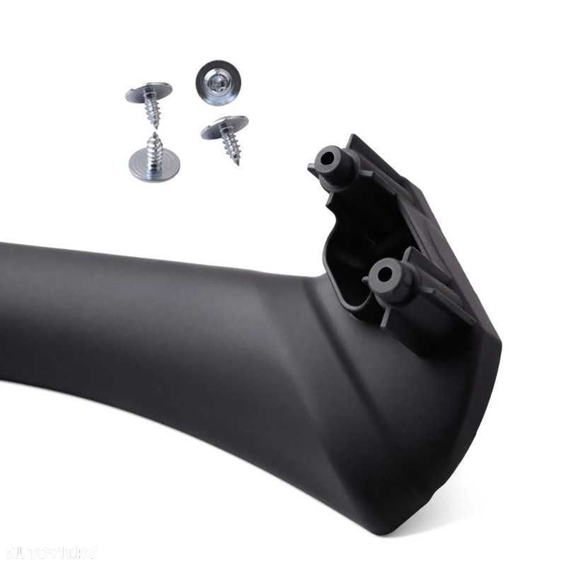 Set Maner Complet Portiere Usi Usa BMW E90 E91 E92 TOATE CULORILE, NOI - 7