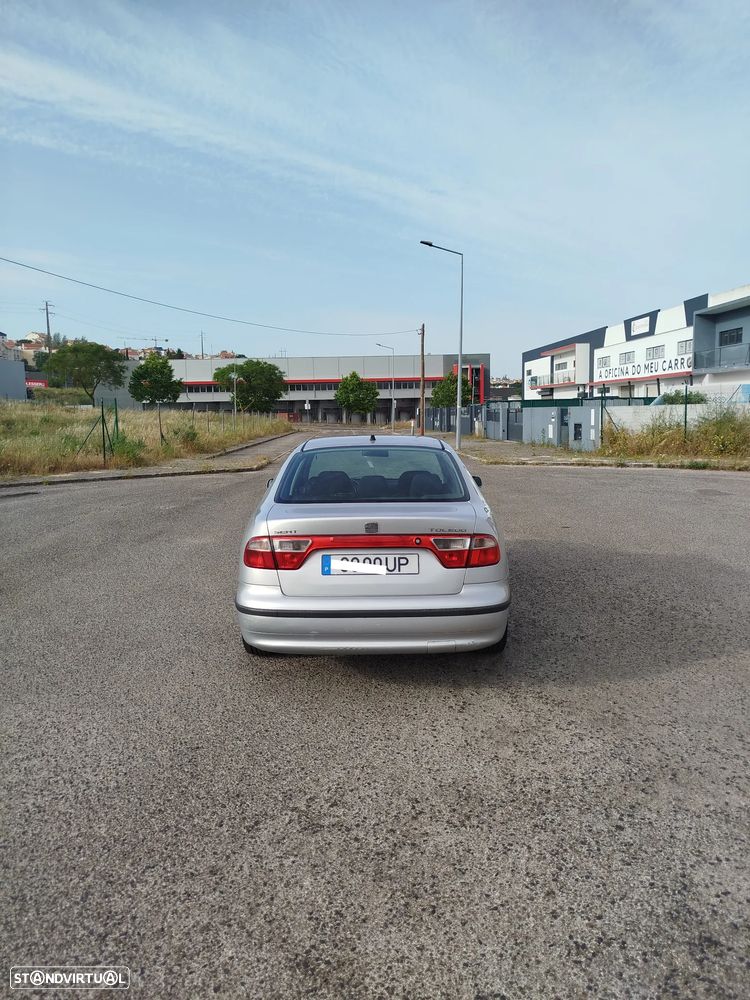 SEAT Toledo 1.9 TDI Sport - 6