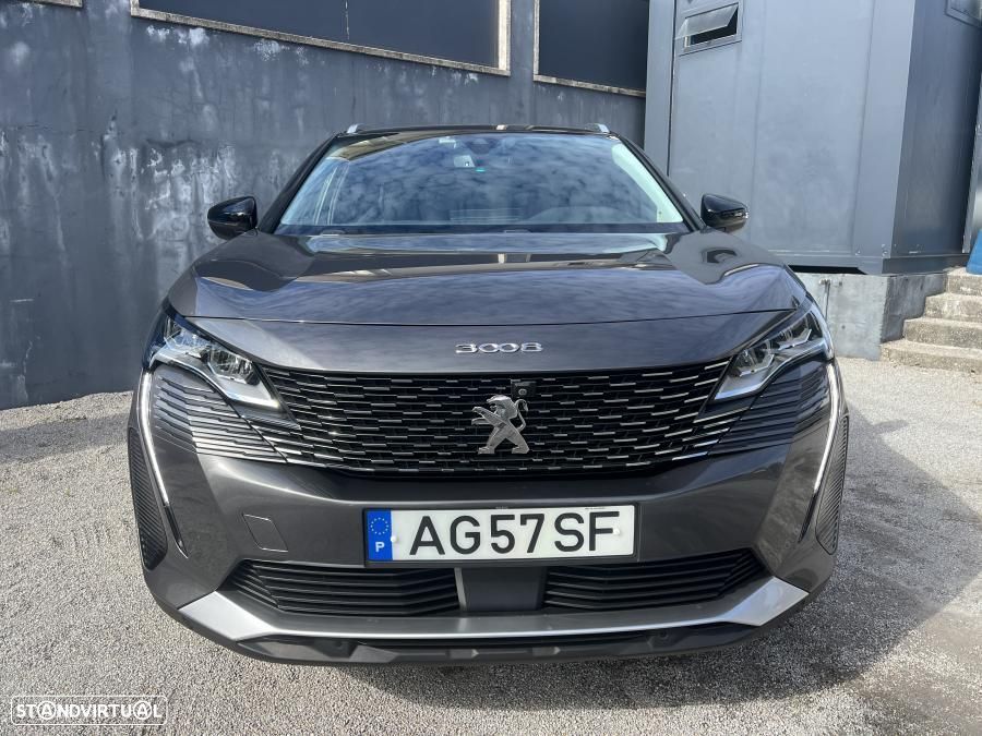 Peugeot 3008 1.6 Hybrid4 Allure Pack e-EAT8 - 9