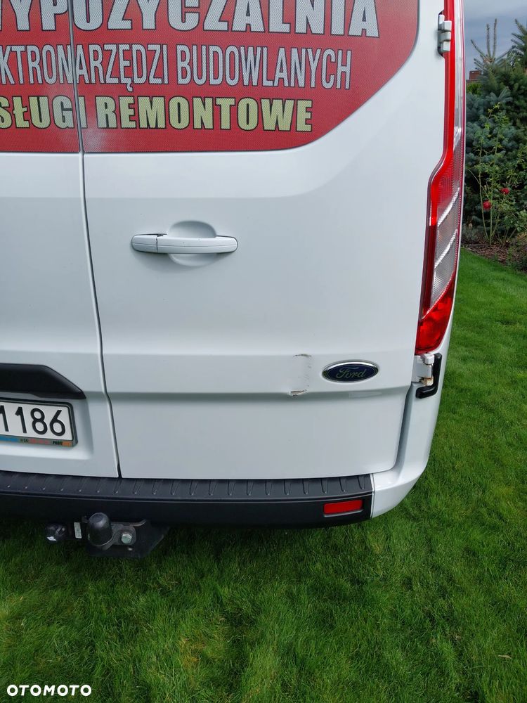 Ford Transit Custom L1H1 VA Basis - 7