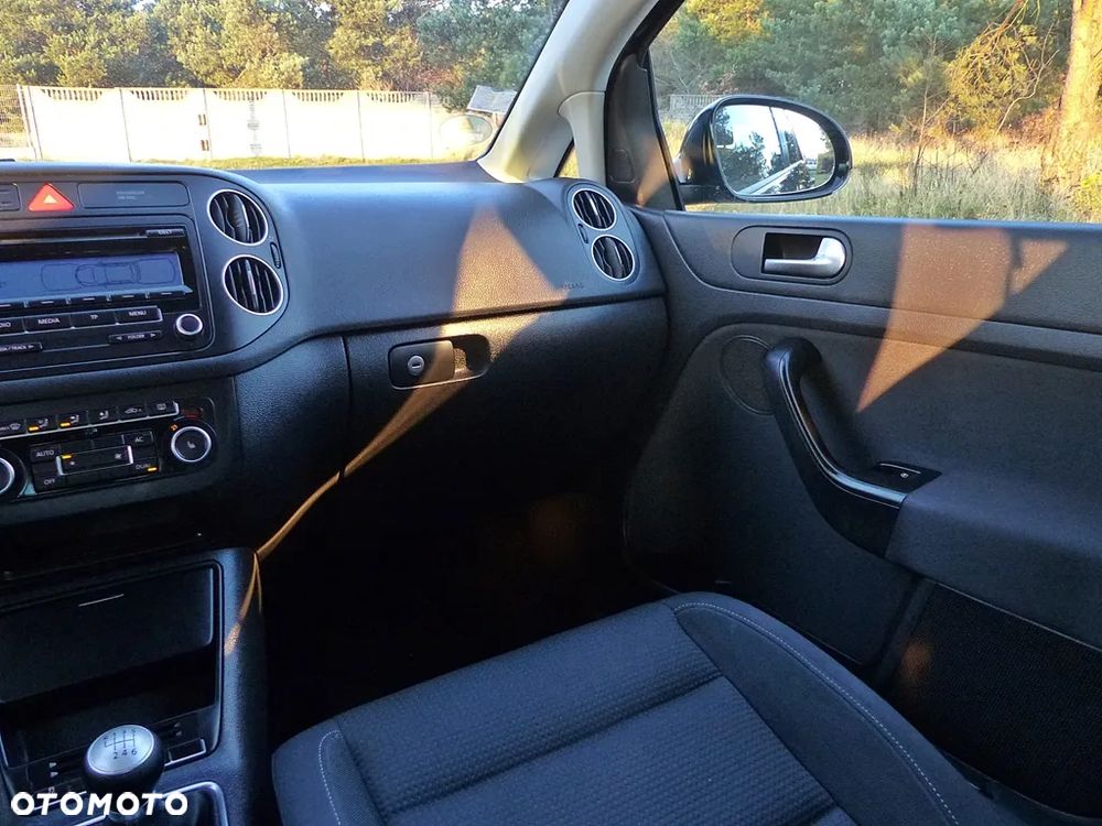 Volkswagen Golf Plus 1.4 TSI Highline - 37