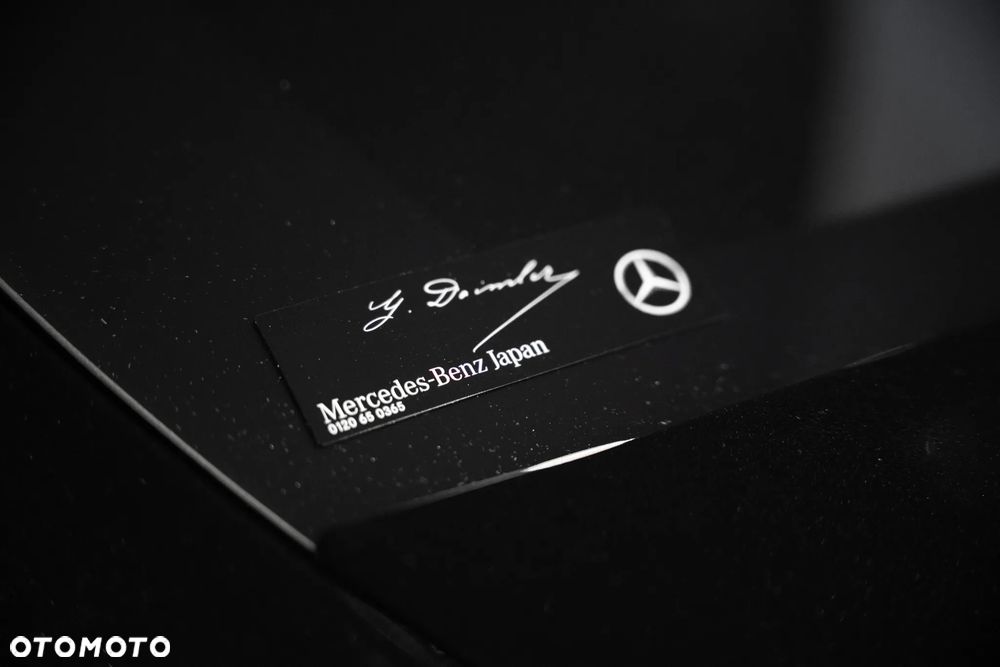 Mercedes-Benz Klasa S - 13