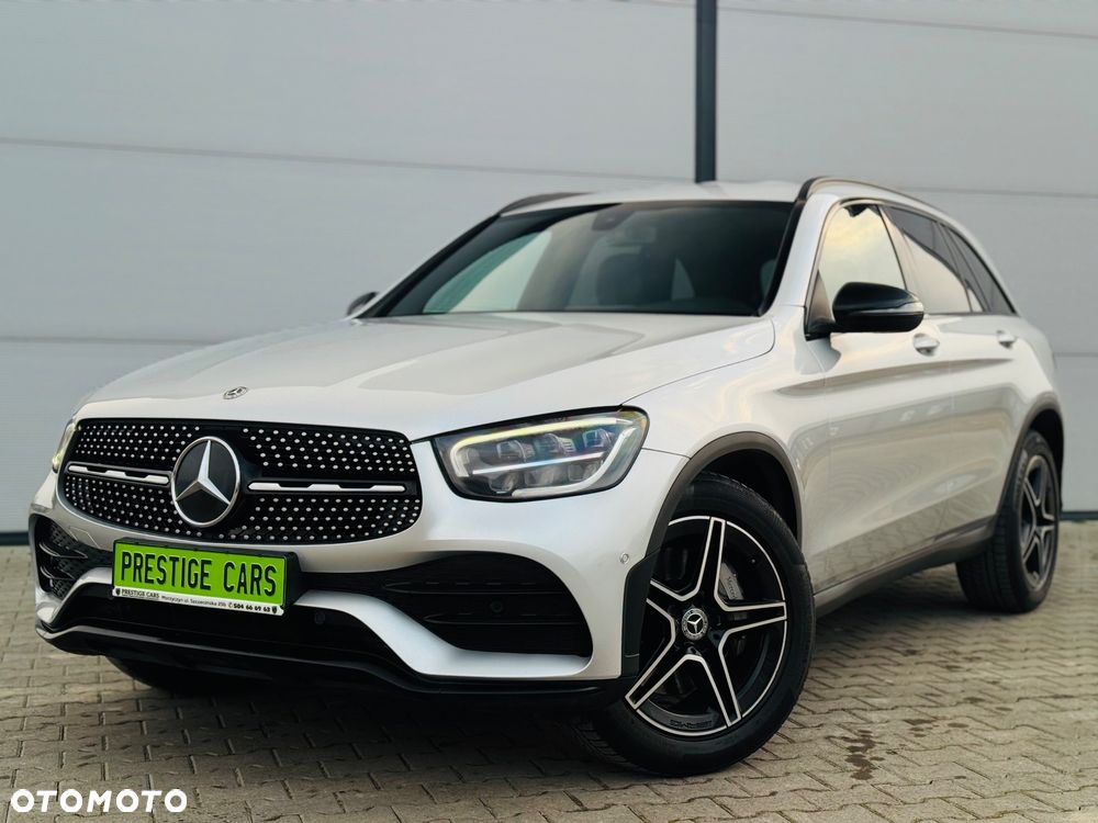 Mercedes-Benz GLC 220 d 4Matic 9G-TRONIC AMG Line Plus - 14