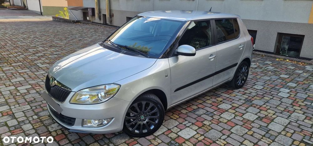 Skoda Fabia 1.2 TSI Style - 7