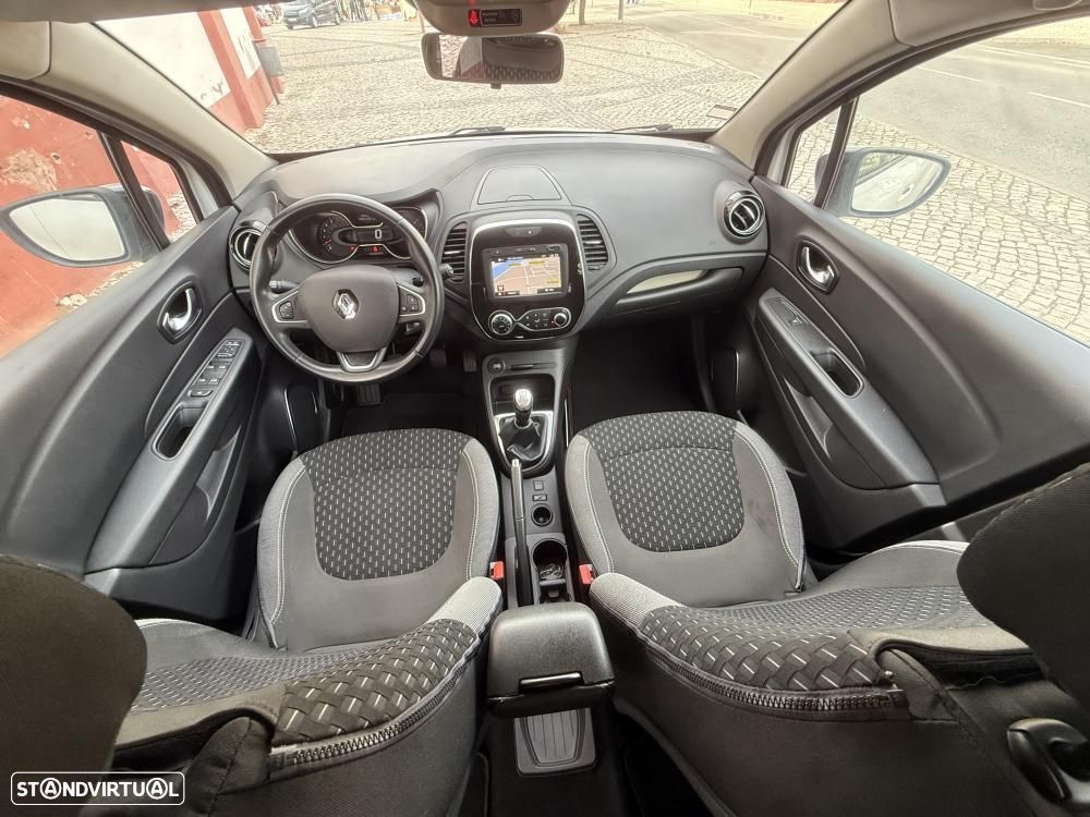 Renault Captur 0.9 TCE Exclusive - 18