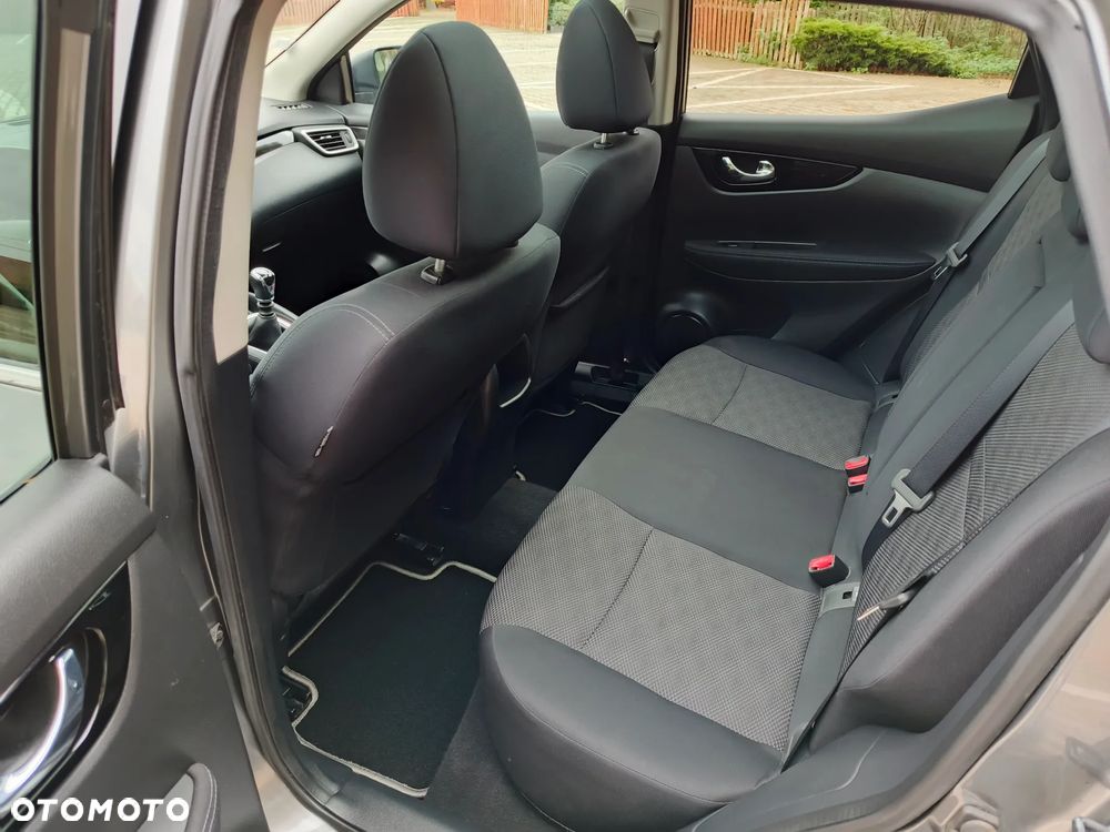 Nissan Qashqai 1.5 dCi DPF visia ECO - 16