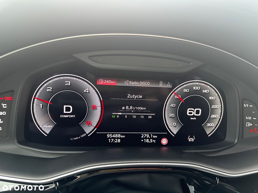 Audi Q8 50 TDI mHEV Quattro Black Edition Tiptronic - 12
