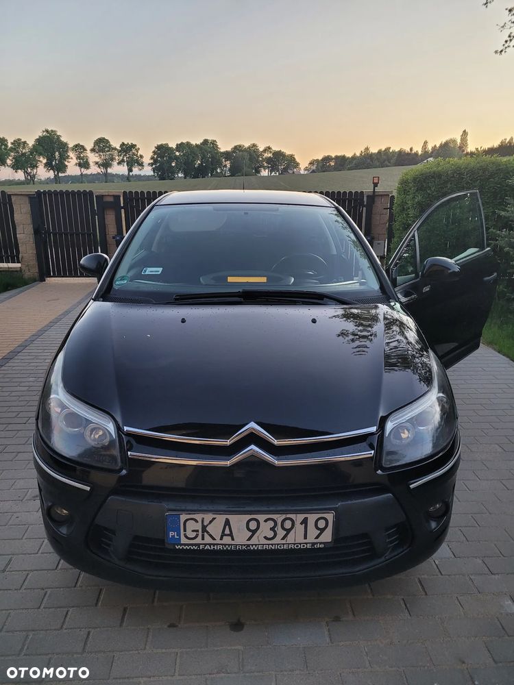 Citroën C4 - 1