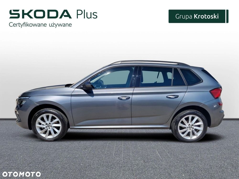 Skoda Kamiq - 10