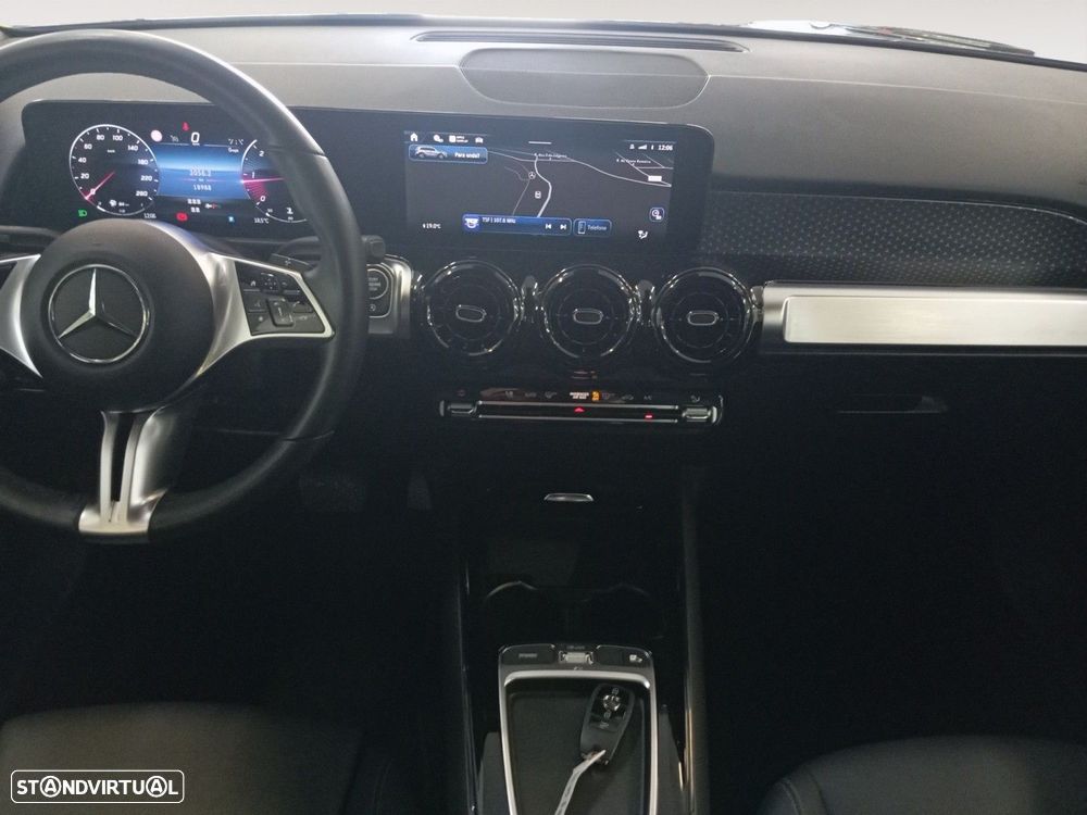 Mercedes-Benz GLB 180 d - 11