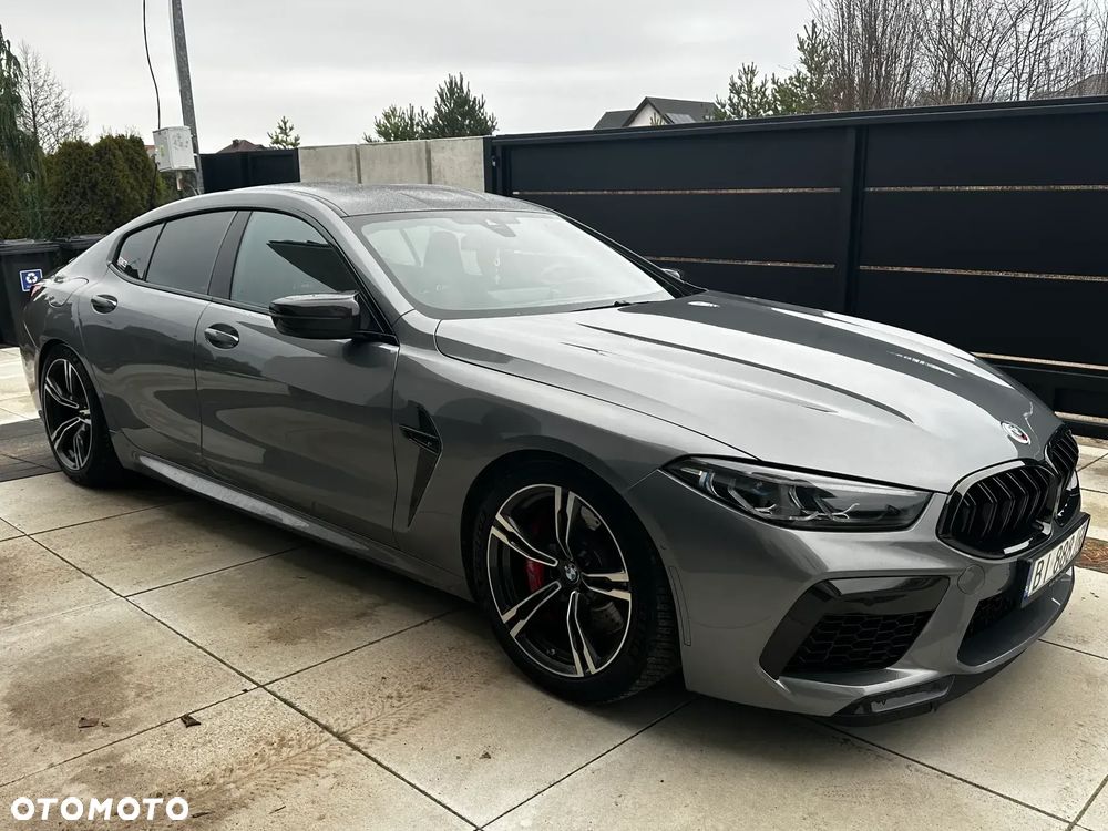 BMW M8 Competition - 5