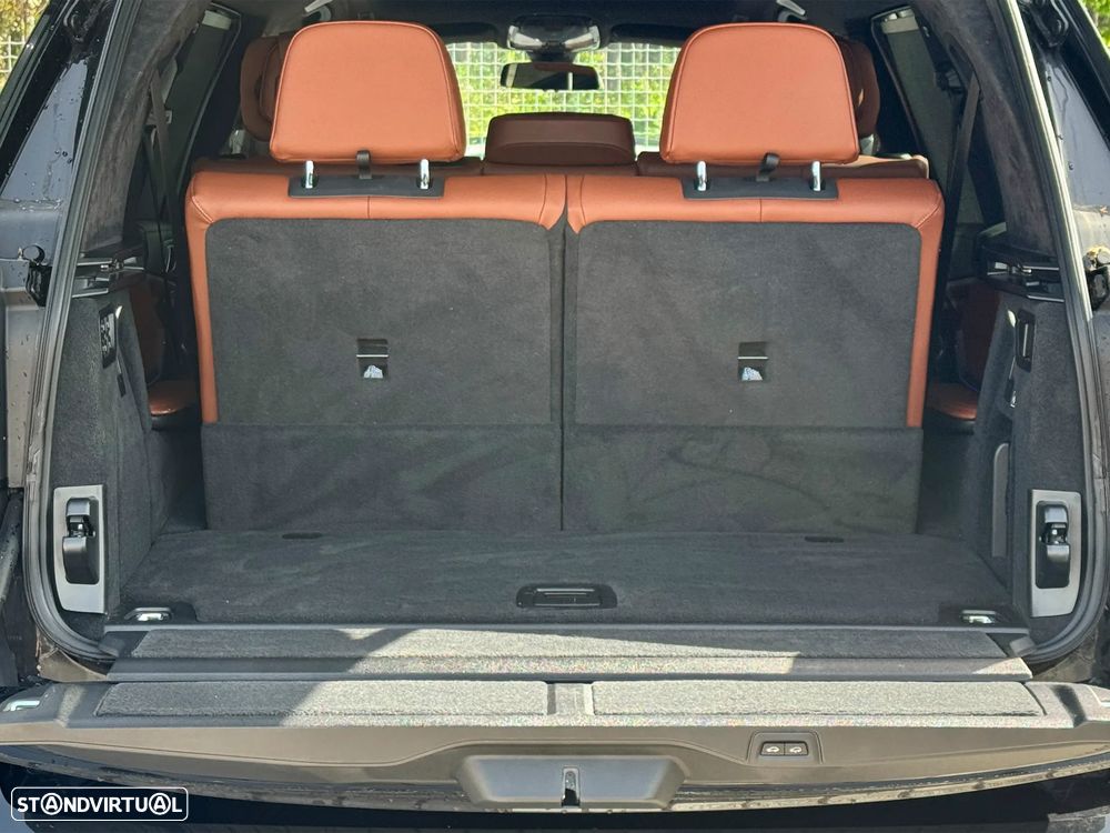 BMW X7 40 d xDrive Pack M - 16