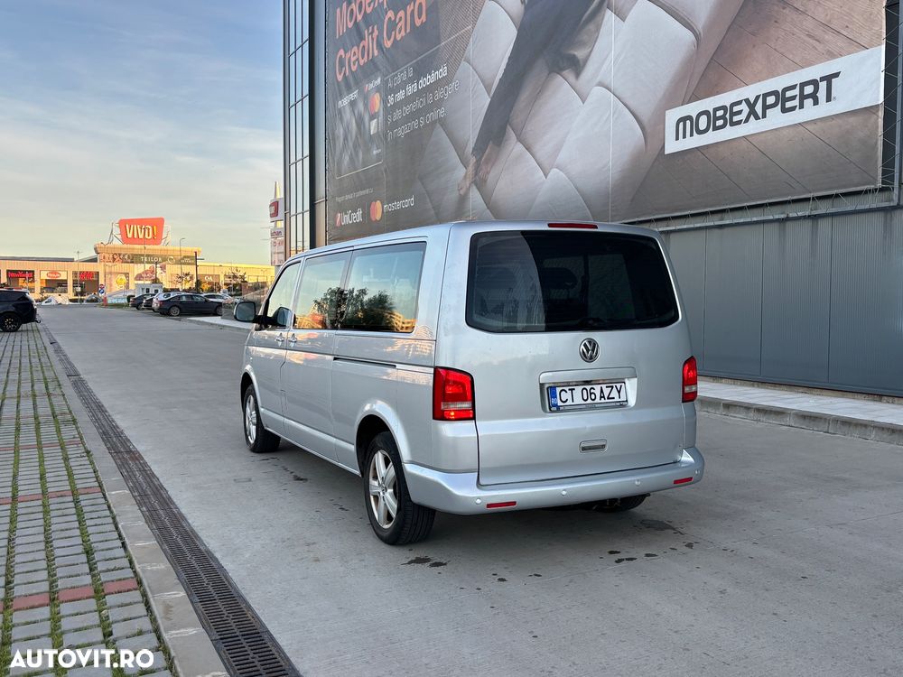 Volkswagen Caravelle - 7