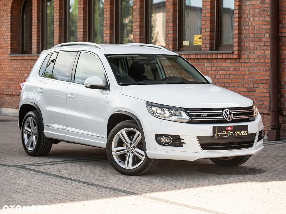 Volkswagen Tiguan 2.0 TSI 4Mot Sport&Style - 1