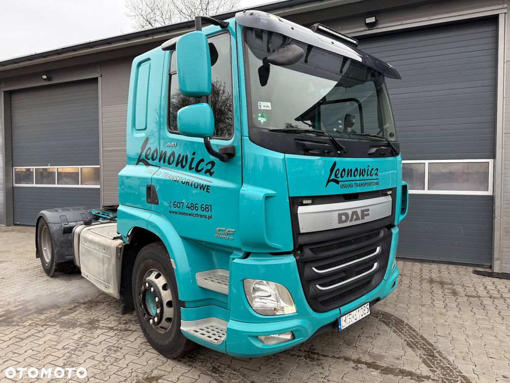 DAF CF 440 FT - 11