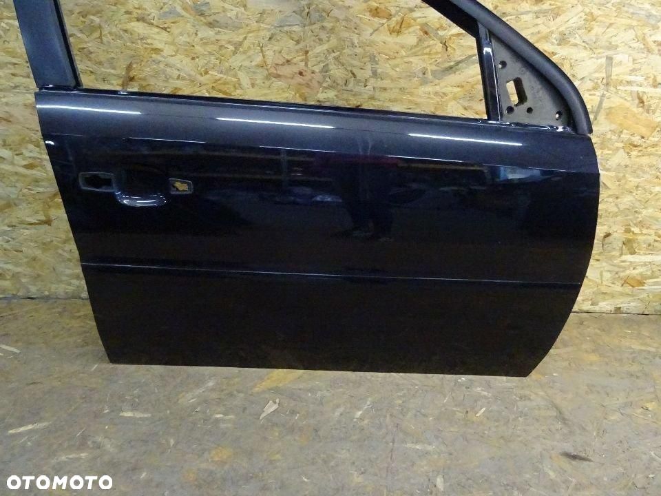 DRZWI PRAWY PRZÓD PRAWE PRZEDNIE opel vectra c lift kombi lak: z20r - 4