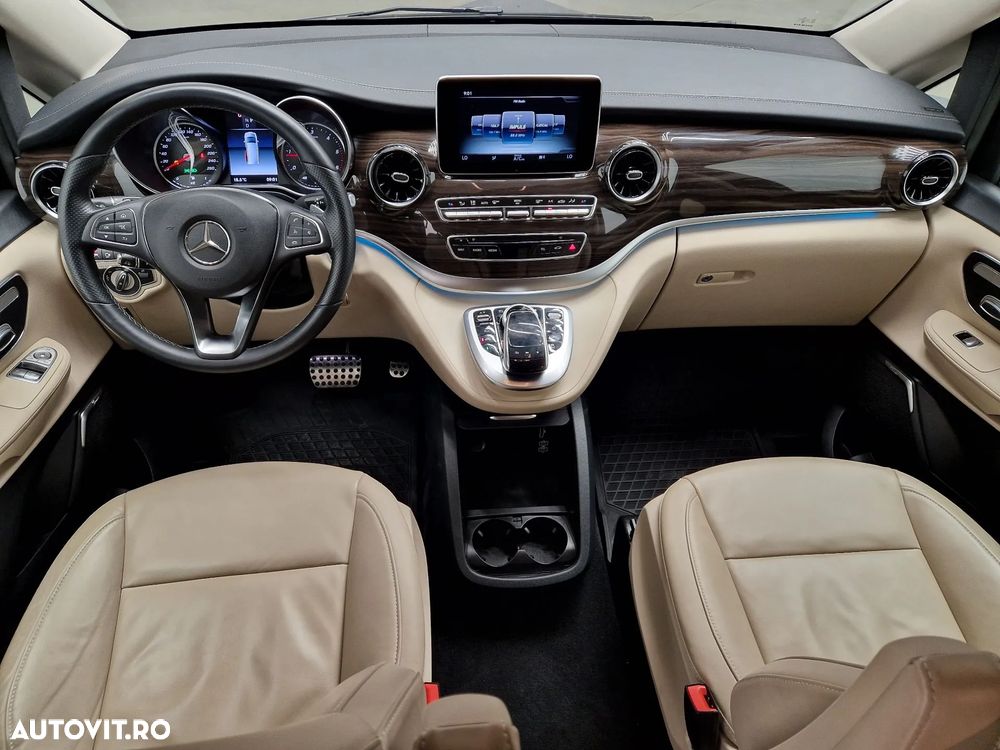 Mercedes-Benz V - 5