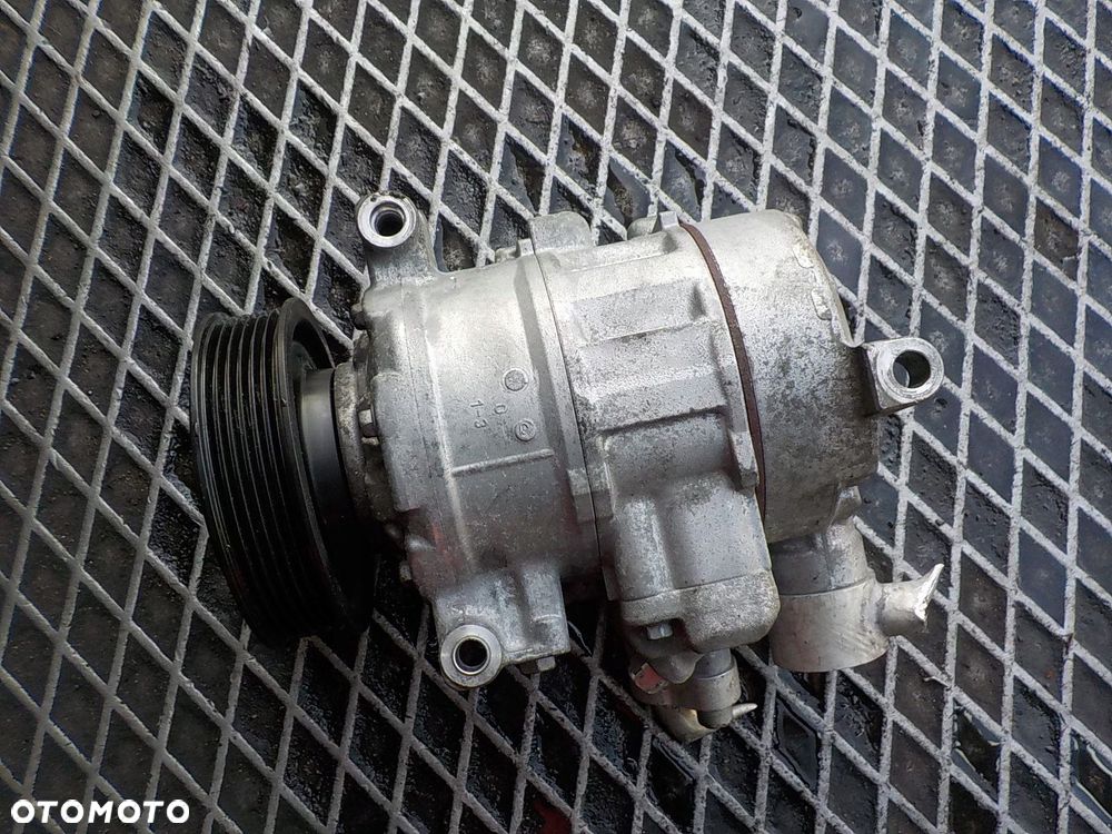 SKODA OCTAVIA II 1.8 TFSI SPRĘŻARKA POMPA KLIMATYZACJI 1K0820808A - 2