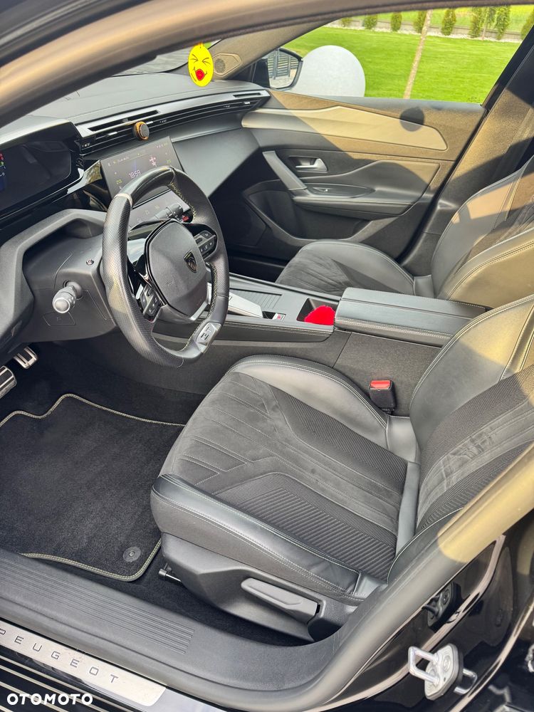 Peugeot 308 1.2 PureTech GT Pack S&S EAT8 - 24