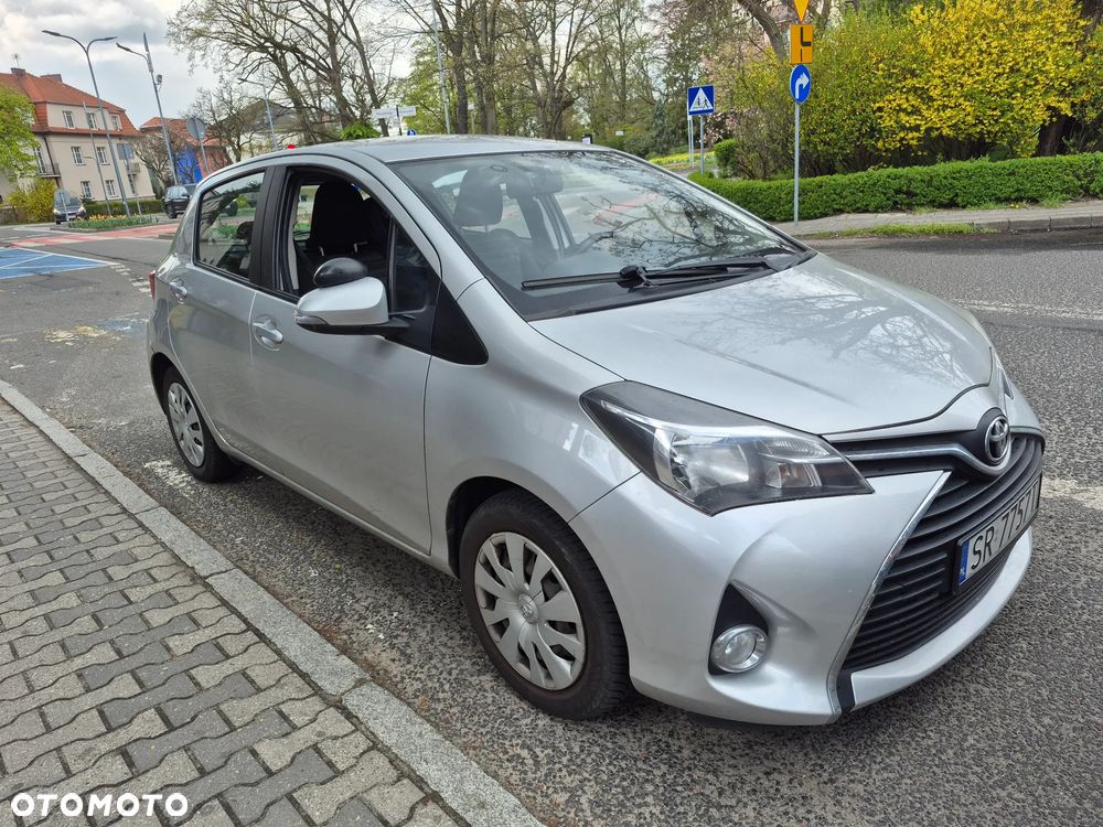 Toyota Yaris 1.33 Life - 1