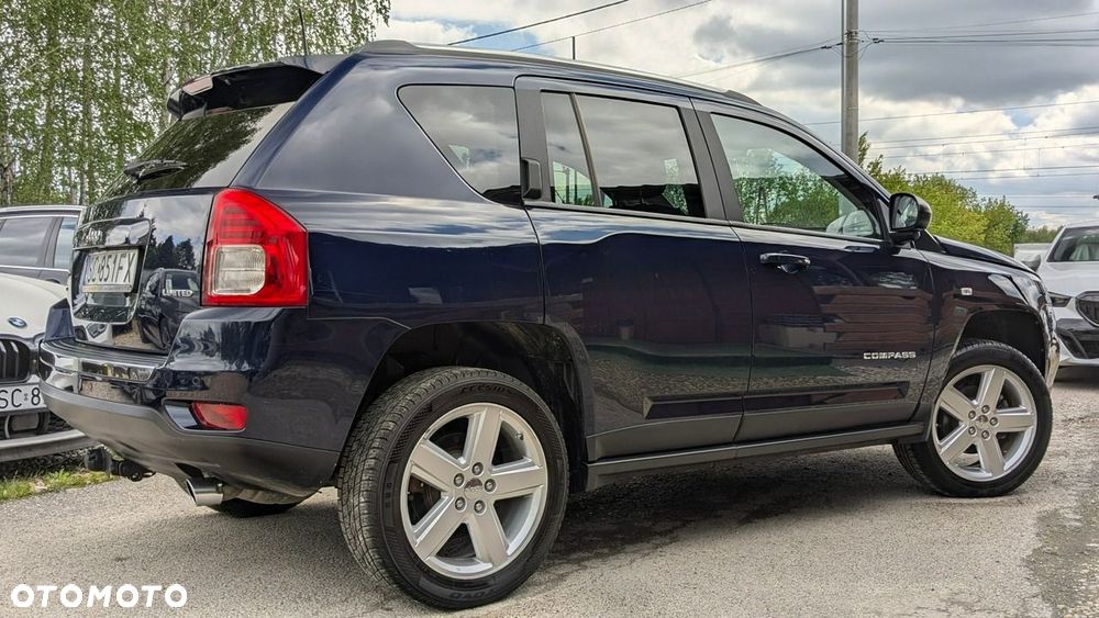 Jeep Compass - 14