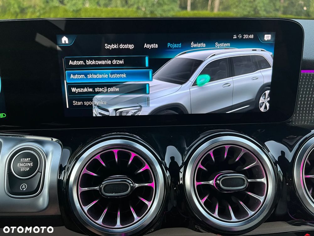 Mercedes-Benz GLB 200 Progressive 7G-DCT - 38