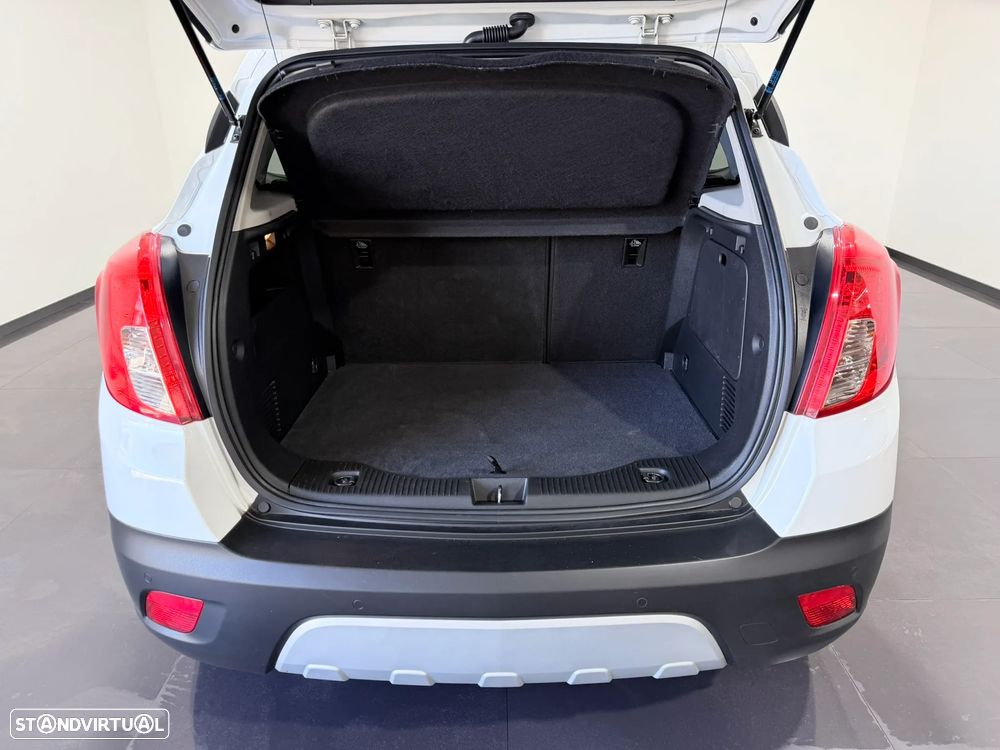 Opel Mokka X 1.6 CDTI Innovation Aut. - 47