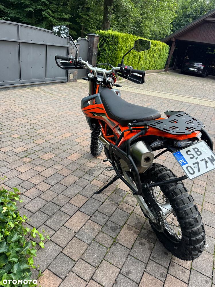 KTM Enduro 690 - 4