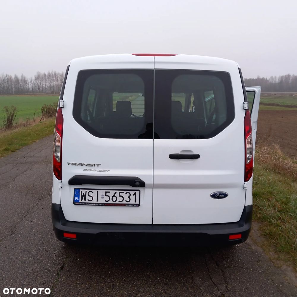 Ford Transit Connect 240 L2 Trend - 21