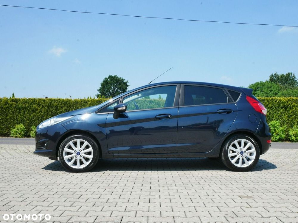 Ford Fiesta 1.0 Celebration - 3