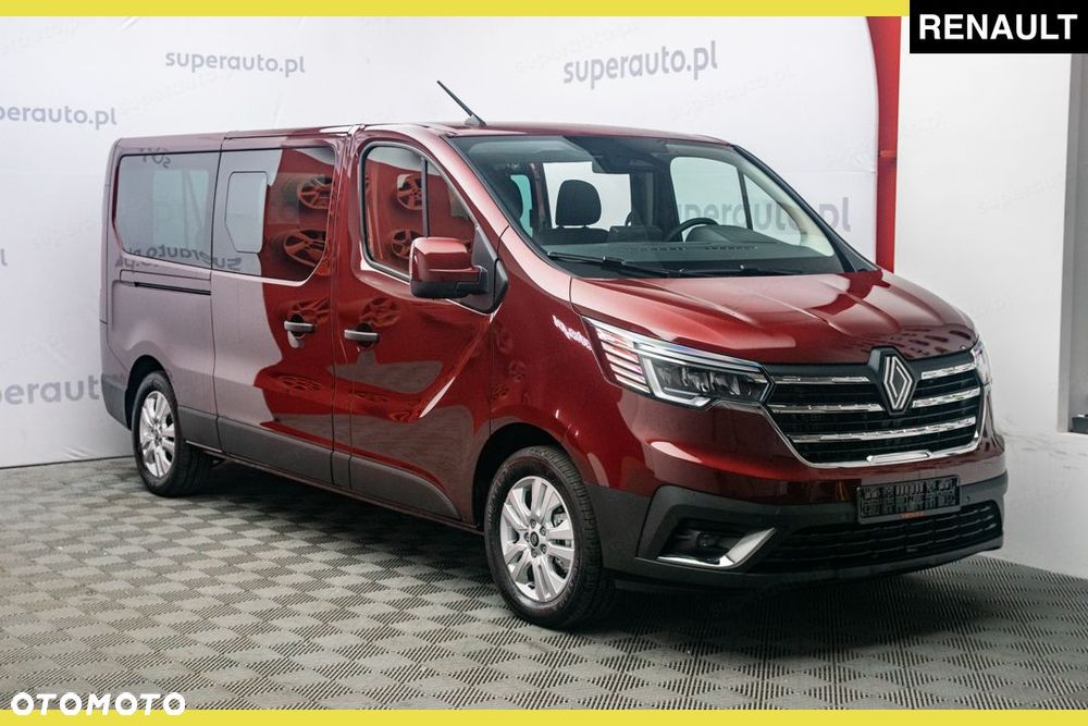 Renault Trafic Kombi L2H1 AT9 2.0 170KM - 6