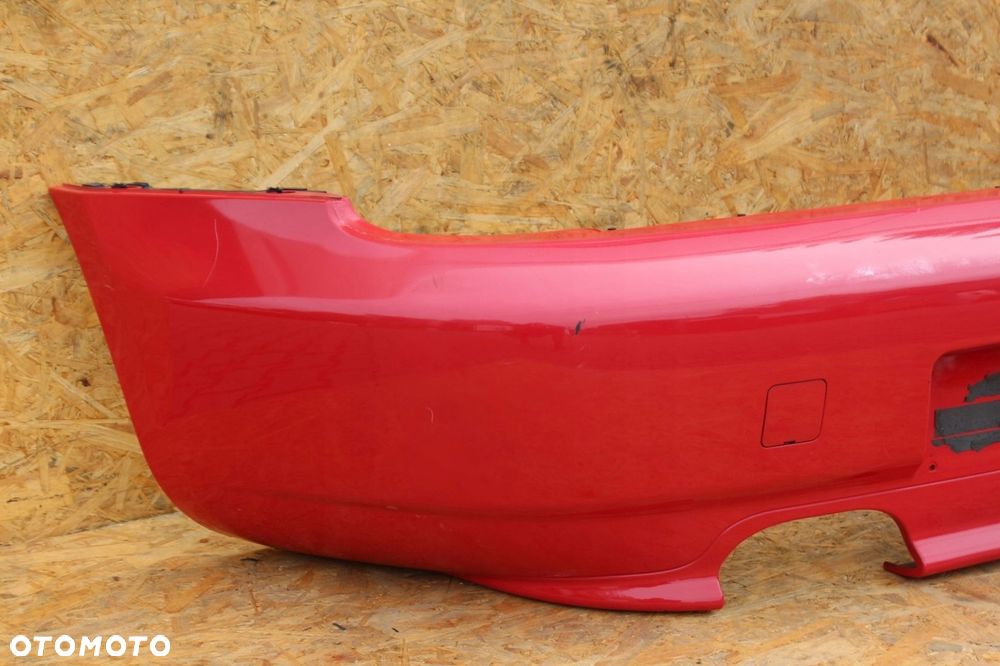 Zderzak tył tylny BMW z3 kompletny oryginalny HELLROT - 6