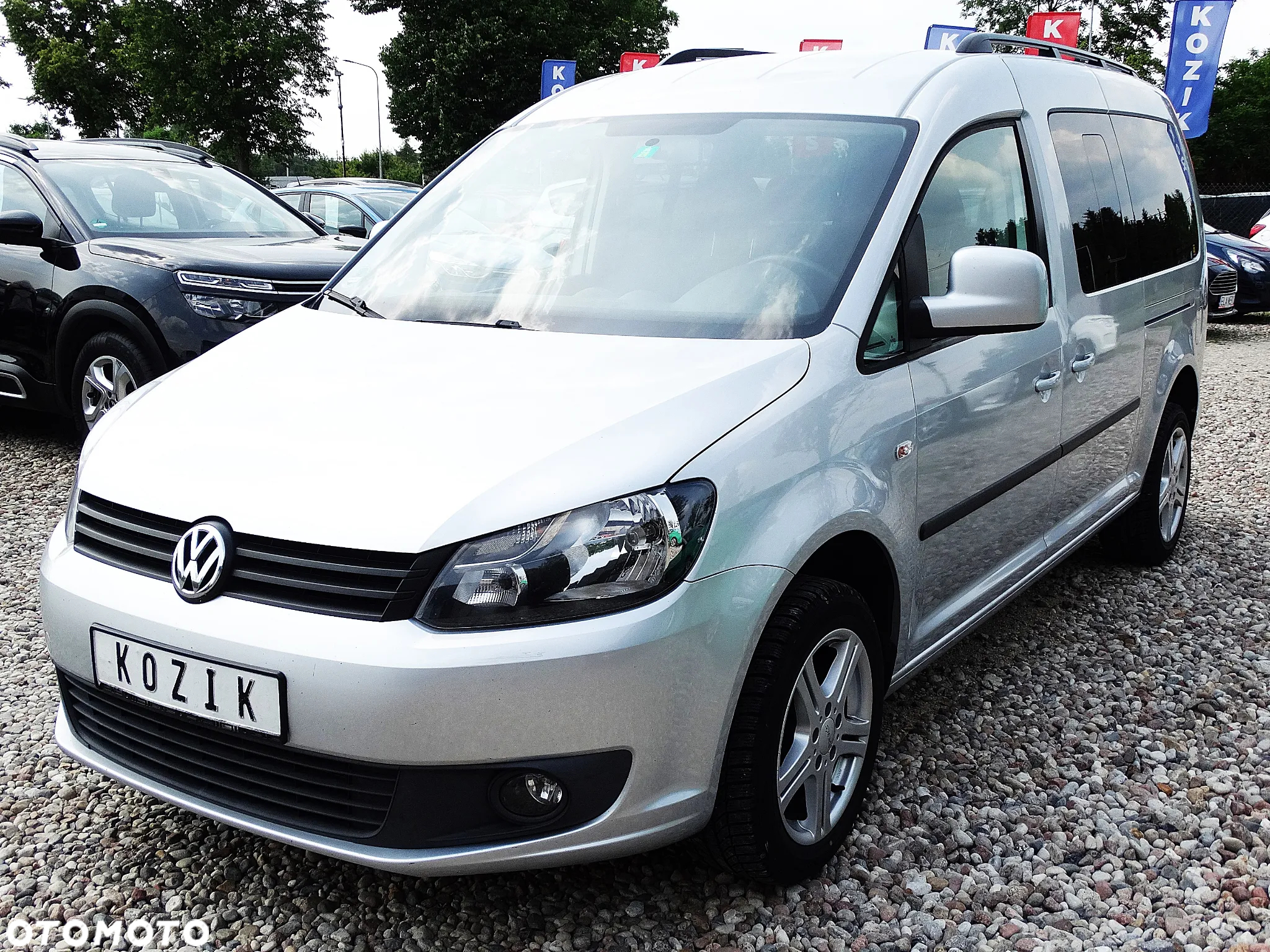 Volkswagen Caddy 1.6 TDI Comfortline - 5